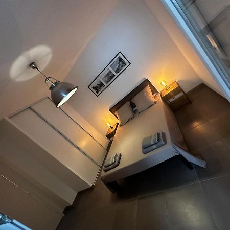 Superbe Appartement Terrasse 2P A 5 Min A Pied Du Vieux Nice, Du Port Et Du Tram Exterior photo